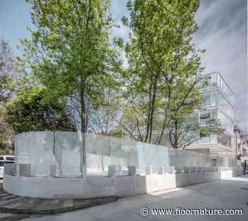 DnA Design and Architecture: Museum of Poetry Songyang - Floornature.com