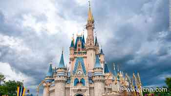 The European art and architecture that inspired iconic Disney films - CNN