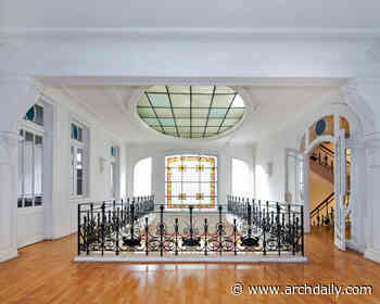 Jean Araya and Gonzalo Muñoz Guerrero to Design the 2022 Chile Architecture Biennial Exhibitions - ArchDaily