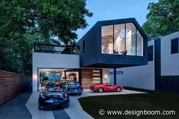 autohaus by matt fajkus architecture - Designboom