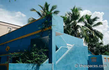 How South India’s colourful architecture influenced Ettore Sottsass and postmodernism - The Spaces