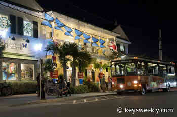 IN PICTURES: KEY WEST’S HOLIDAY HISTORIC INN TOURS CELEBRATE ARCHITECTURE - Florida Keys Weekly