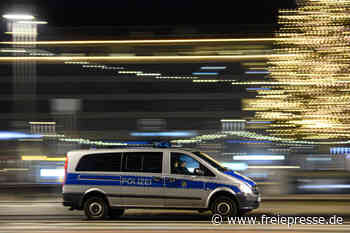 Polizeieinsatz am Skilift auf Klickliste vorn - Freie Presse