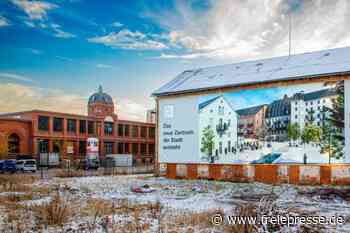 Flöha bewirbt sich um Geld für Markt - Freie Presse