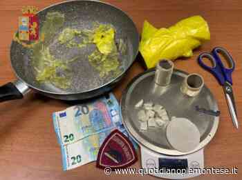 Due arresti nello stesso palazzo di corso Vercelli a Torino - Quotidiano Piemontese