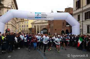 La Comunità Ebraica di Vercelli aderisce a Run for Mem, la corsa del ricordo consapevole - tgvercelli.it