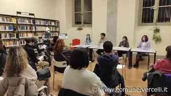 Rassegna “I giovedi' dell'autore”: primo appuntamento 13 gennaio - Città di Vercelli