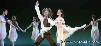 La troupe de l’Opéra de Nice devait jouer la dernière représentation de Don Quichotte masquée... c’est annulé