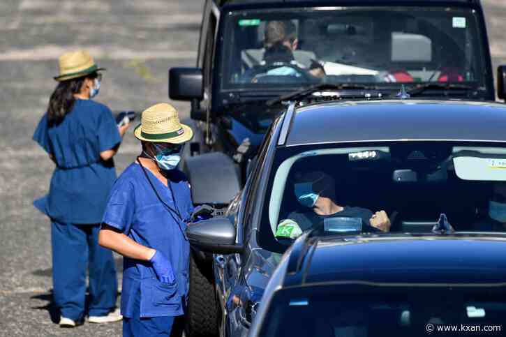 New virus infections driven by omicron soar in Australia