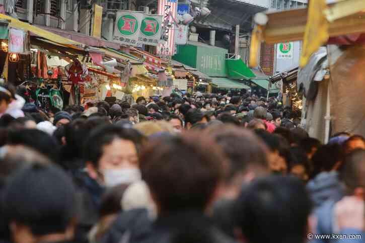 New Year's Eve muted by omicron; many hoping for better 2022