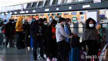 Travel chaos could get worse this weekend: 2,000 domestic flights already canceled Friday-Sunday