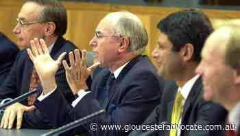 Quarantine concerns canvassed in 2001 - Gloucester Advocate