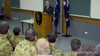 Howard downplays terror sway in khaki poll - Gloucester Advocate