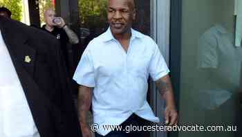 Mike Tyson Australia ban went to the top - Gloucester Advocate