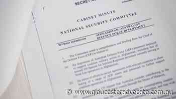 Cabinet paper release 'key' to democracy - Gloucester Advocate