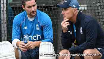 Ashes a 'wake-up call' for England batters - Gloucester Advocate