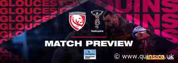 Everything you need to know - Gloucester v Harlequins - quins.co.uk