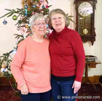 Inside New Gloucester: Old friends reunite at Shaker Village - pressherald.com