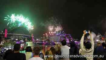 Thousands flock to Sydney NYE fireworks - Gloucester Advocate