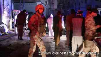 Ten killed as violence surges in Pakistan - Gloucester Advocate