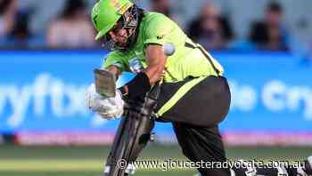 Covid-hit Thunder win toss, bat first - Gloucester Advocate