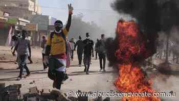 Four protesters shot dead in Sudan - Gloucester Advocate