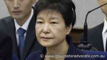 Jailed former S.Korea president Park freed - Gloucester Advocate