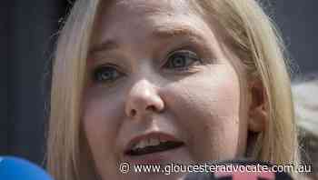 Andrew's accuser insists she's US resident - Gloucester Advocate