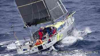 Tassie team toast two-handed Syd-Hob win - Gloucester Advocate