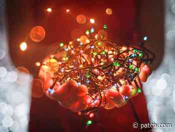 Vote Now In Gloucester Townships Holiday Light Contest - Patch.com