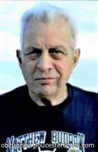 Stephen D'Amico | Obituary | Gloucester Times - Gloucester Daily Times