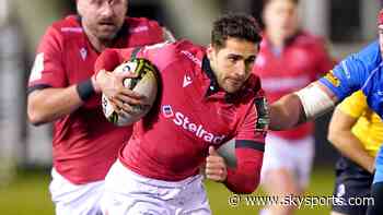 European Challenge Cup: Newcastle Falcons edge Worcester Warriors, Gloucester lose in Lyon - Sky Sports