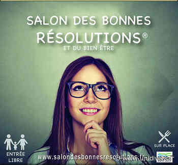 Salon des bonnes résolutions 2020 Lacroix-Saint-Ouen samedi 15 janvier 2022 - Unidivers