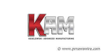 Keselowski Advanced Manufacturing Continues Accelerated Growth in Hybrid Manufacturing