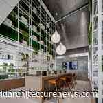 SHH designs new Shanghai office and medical research centre