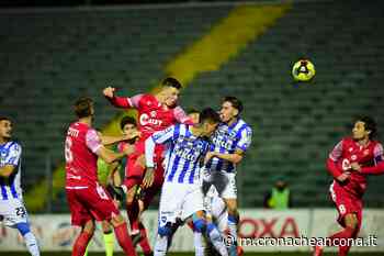 Ancona Matelica, un punto sotto l'albero: con il Pescara finisce 1 a 1 - Cronache Ancona