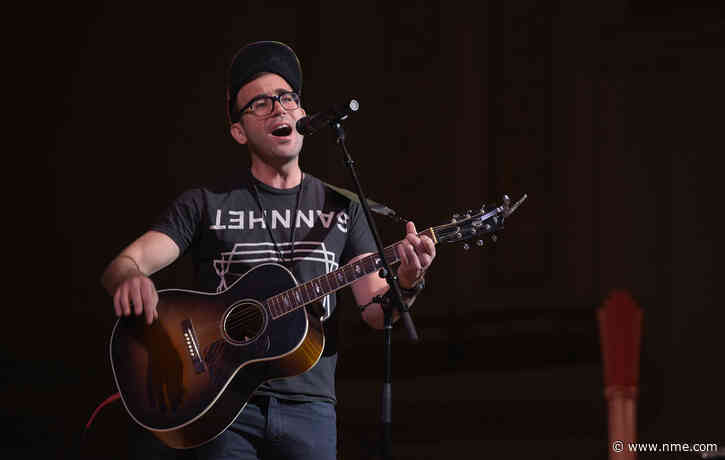 Sufjan Stevens calls for every band to break up after a decade together