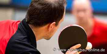 Sport im Kreis Euskirchen: Tischtennisverband unterbricht Saison - Kölnische Rundschau
