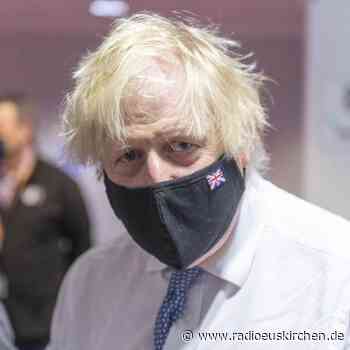 Boris Johnson: Position viel besser als Ende 2020 - radioeuskirchen.de