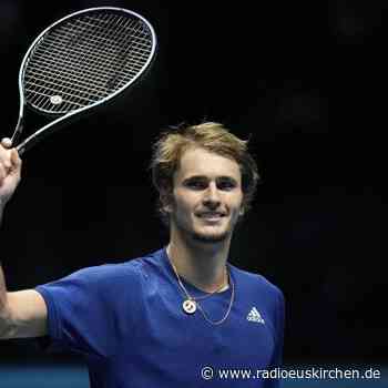 Zverev gereift: Besser mit Medien und Druck umgehen - radioeuskirchen.de