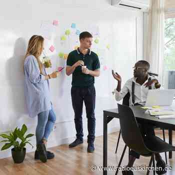 Wie junge Gründerinnen und Gründer Hürden überwinden - radioeuskirchen.de