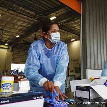 USA: Bestätigte Corona-Infektionen auf neuem Höchststand - radioeuskirchen.de