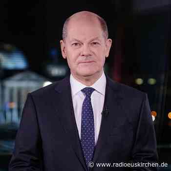 Scholz ruft zum Zusammenhalt gegen Corona auf - radioeuskirchen.de