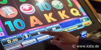 Polizeikontrolle in Euskirchen: Illegale Kneipe entdeckt, Spielautomaten sichergestellt - Kölner Stadt-Anzeiger