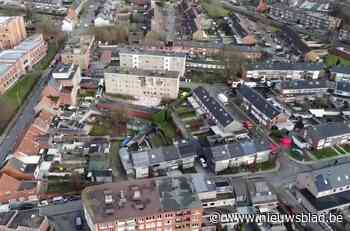 Drone filmt ravage in Turnhout na explosie