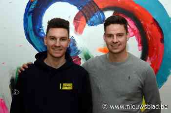 Siemen Loockx (SMS Lubbeek): “We begonnen beiden te voetballen en zitten nu in de crosswereld” - Het Nieuwsblad