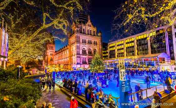 Ice Rink Closure Evie Jouning Putney High
