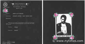 Sadie Barnette Reclamation of Her Father’s Past