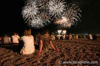 Feu d’artifice, bain et parade du Nouvel An... à Antibes, les festivités s’annulent les unes après les autres