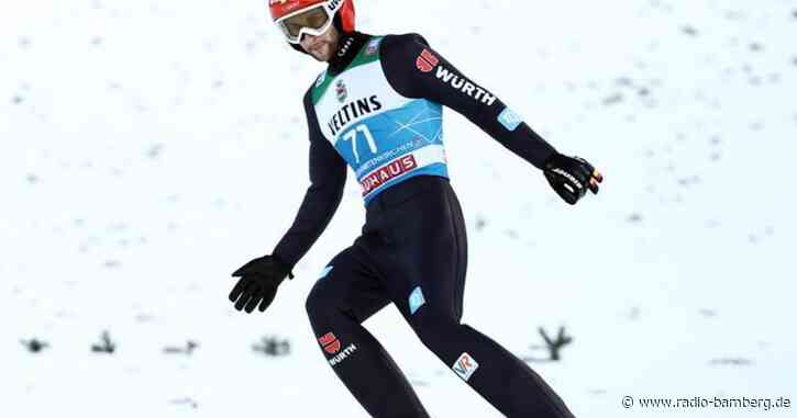 Eisenbichler gewinnt Quali für Neujahrsspringen